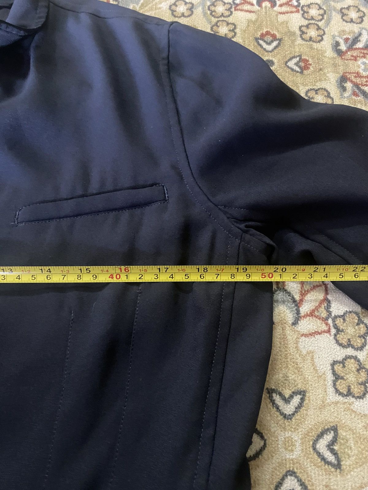Comme des Garcons Comme des Garcons robe de chambre Sweater Zipper Size M / US 6-8 / IT 42-44 - 10 Thumbnail