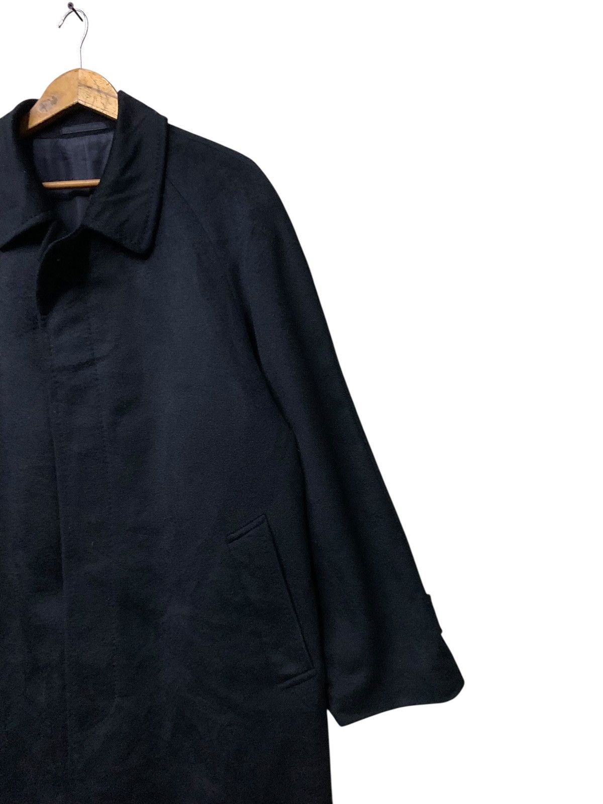 Pierre Balmain 🔥VTG PIERRE BALMAIN CASHMERE OVERCOATS JACKETS Size US L / EU 52-54 / 3 - 4 Thumbnail