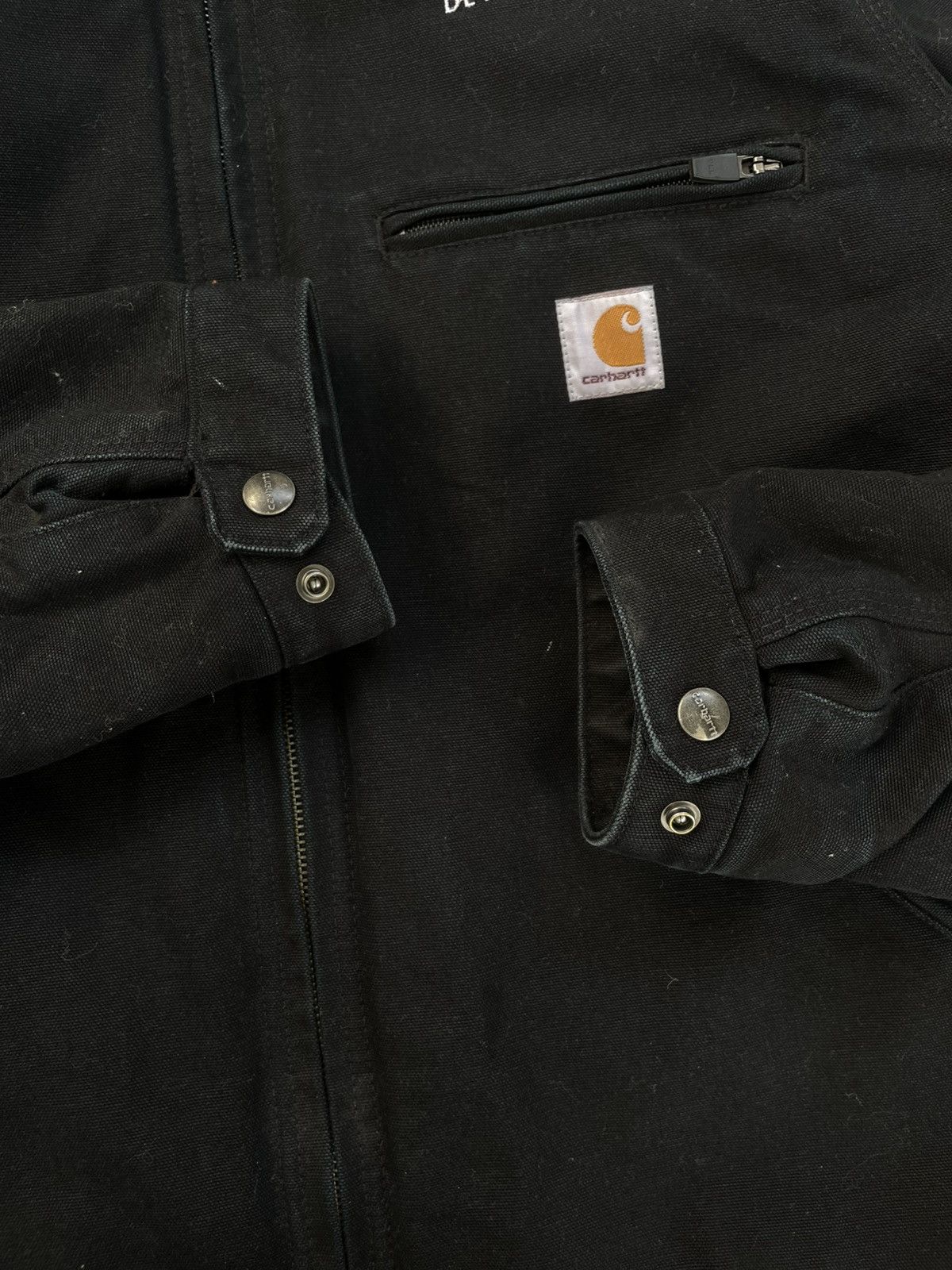 Carhartt Carhartt Detroit Jacket Size US L / EU 52-54 / 3 - 4 Thumbnail