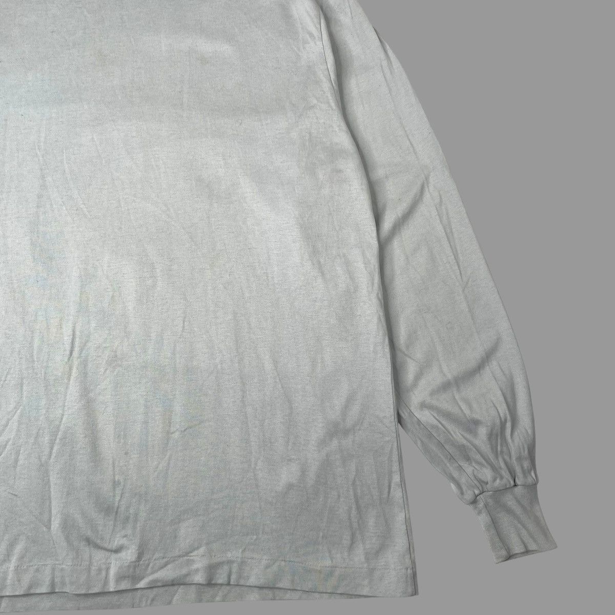 Mercedes-Benz × Vintage Vintage 90s Mercedes Benz turtle neck Size US L / EU 52-54 / 3 - 5 Thumbnail