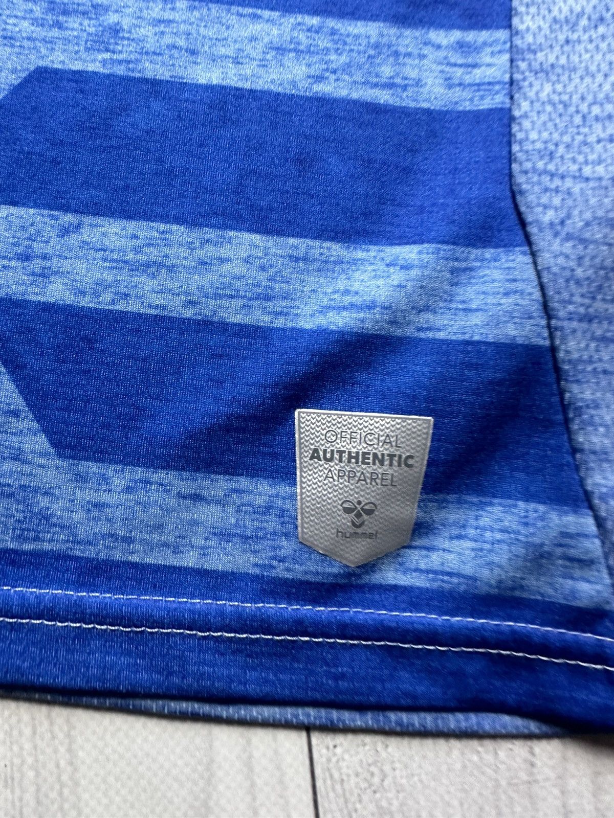 Other Everton soccer jersey away blue rare size M Size US M / EU 48-50 / 2 - 4 Thumbnail