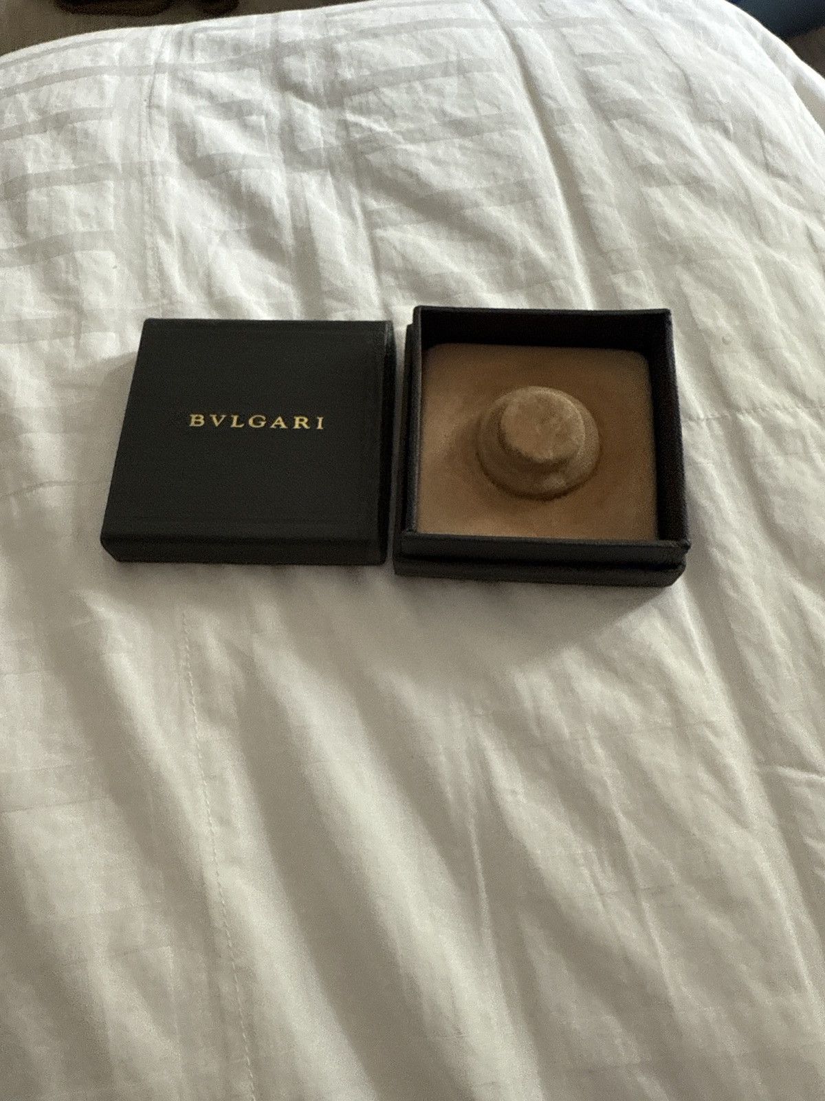 Bvlgari Beautiful authentic charm with additional cord. Size ONE SIZE - 3 Thumbnail
