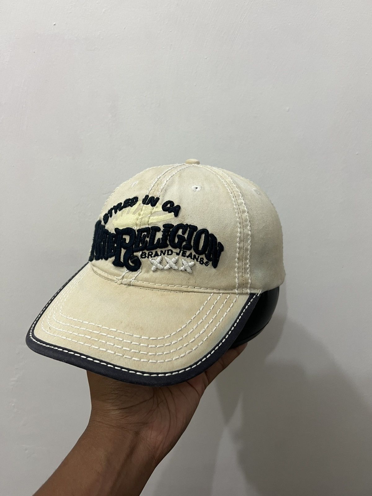 True Religion Fade Japan Hat