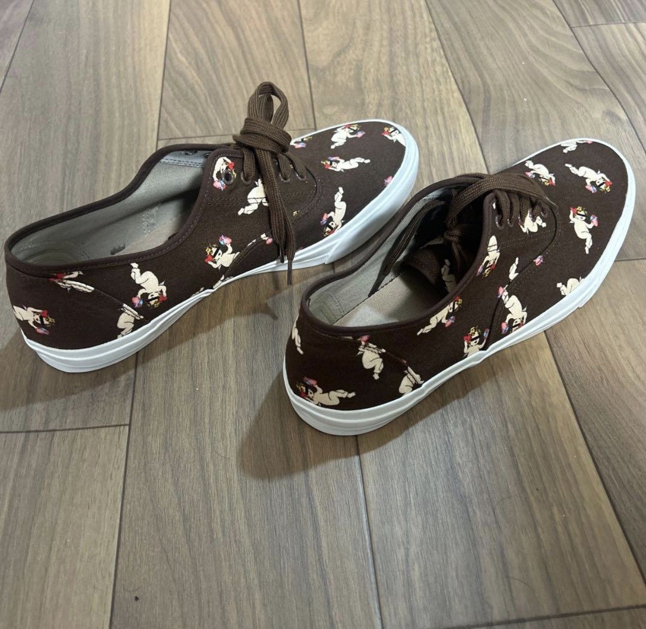 Undercover undercover angel slip on casual shoes XL 28〜28.5cm size Size US 10 / EU 43 - 2 Thumbnail