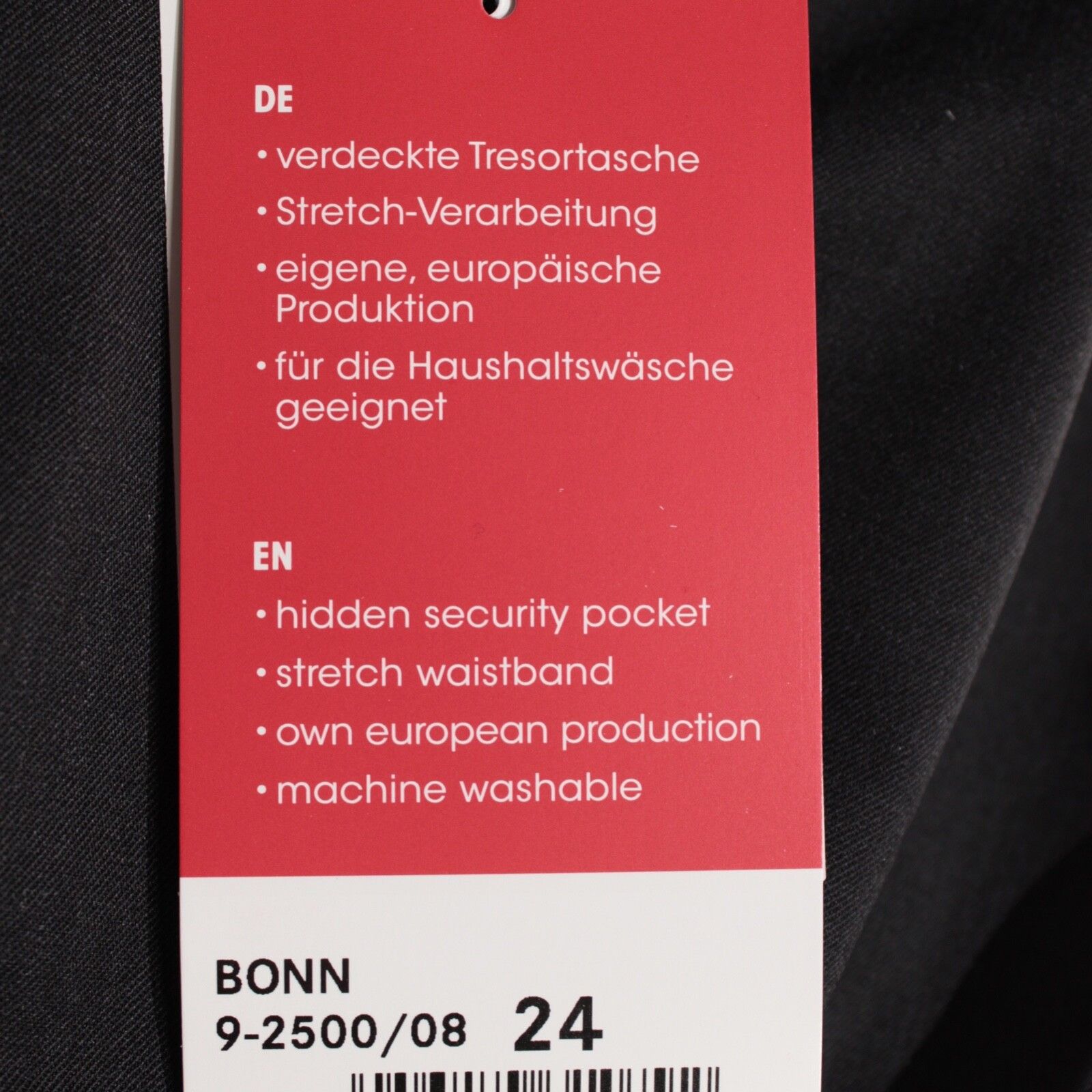 Other Meyer New with tags Dress Pants Size 34 US In Gray Size US 34 / EU 50 - 8 Thumbnail