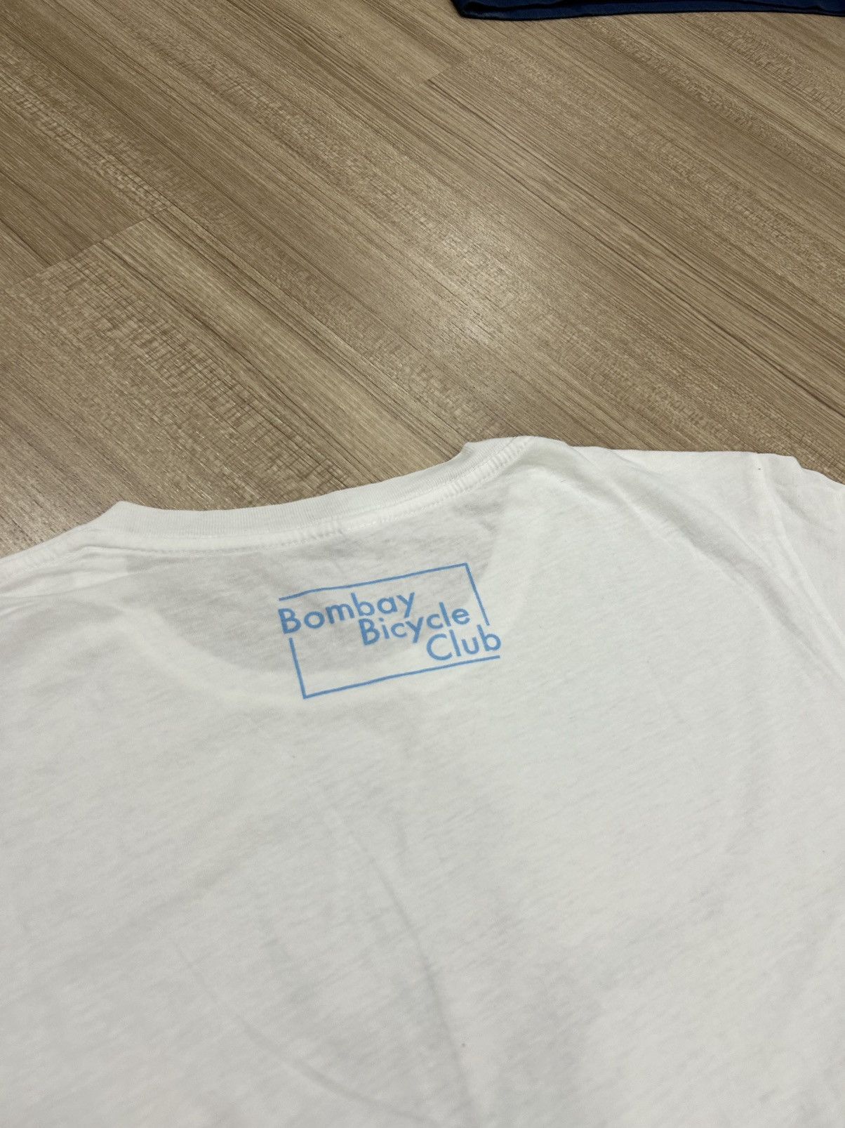 Band Tees Bombay Bicycle Club Size US M / EU 48-50 / 2 - 5 Thumbnail