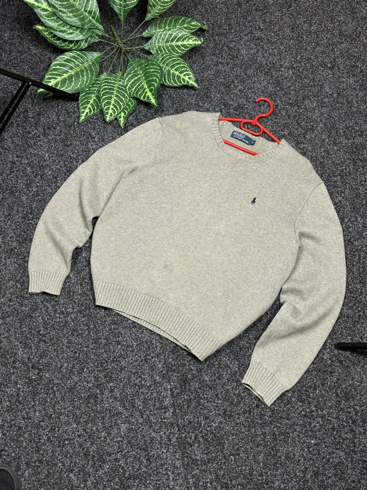 Polo Ralph Lauren POLO RALPH LAUREN SWEATER LUXURY USA STYLE SIZE L Size US L / EU 52-54 / 3 - 22 Thumbnail
