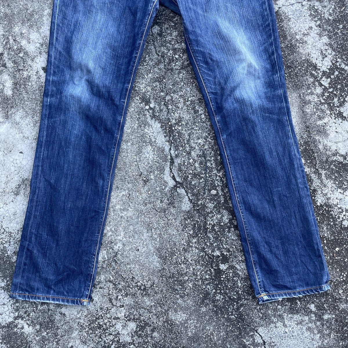Nudie Jeans Vintage Nudie Jeans Co Denim Size US 32 / EU 48 - 4 Thumbnail