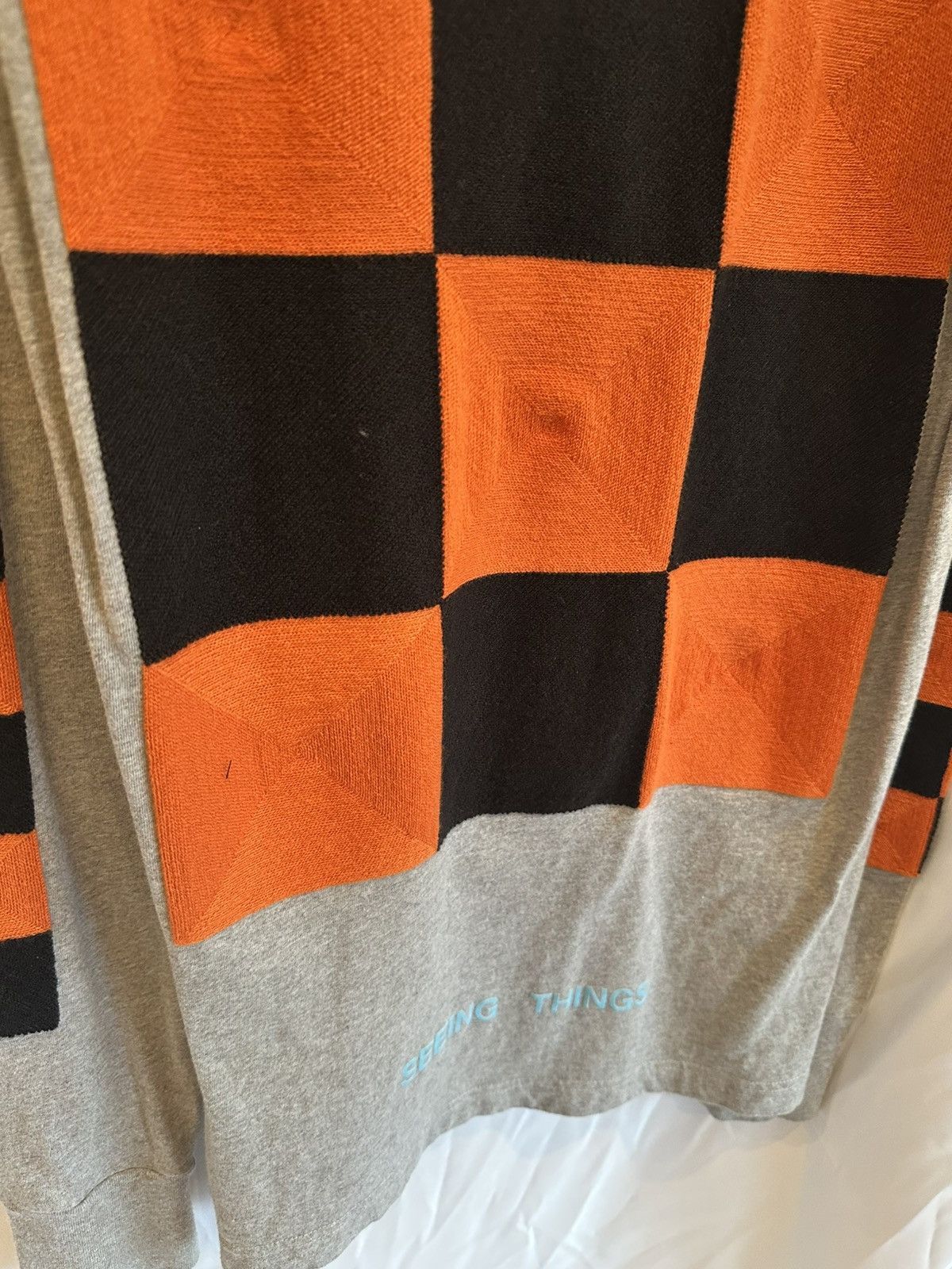 Off-White Off-White Long sleeve shirt Size US S / EU 44-46 / 1 - 6 Thumbnail