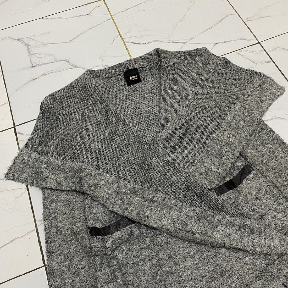 Tornado Mart 2000s Tornado Mart Vkei Style Cardigan Size ONE SIZE - 9 Thumbnail