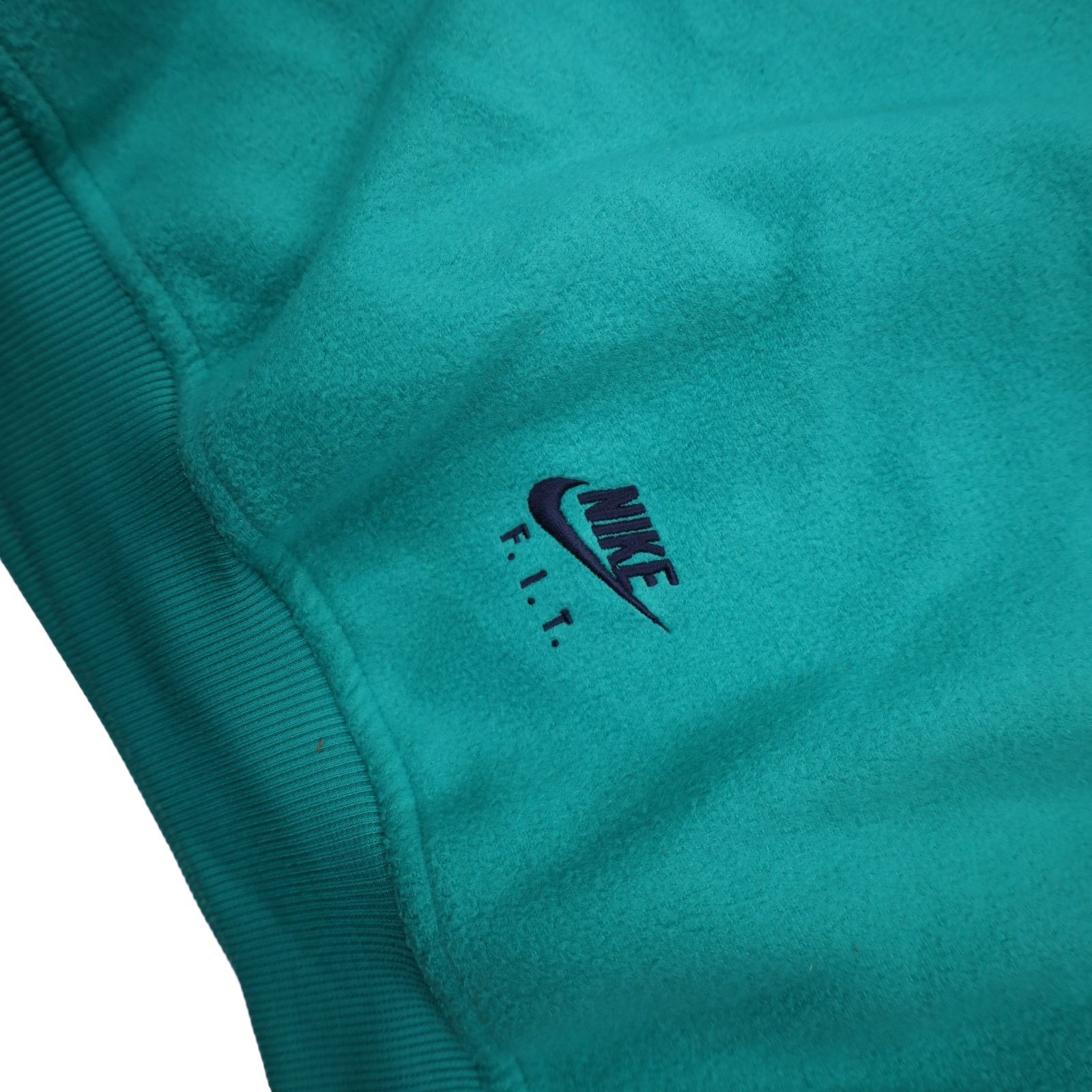 Nike × Vintage Vintage Nike F.I.T. Fleece Vest Size US L / EU 52-54 / 3 - 3 Thumbnail