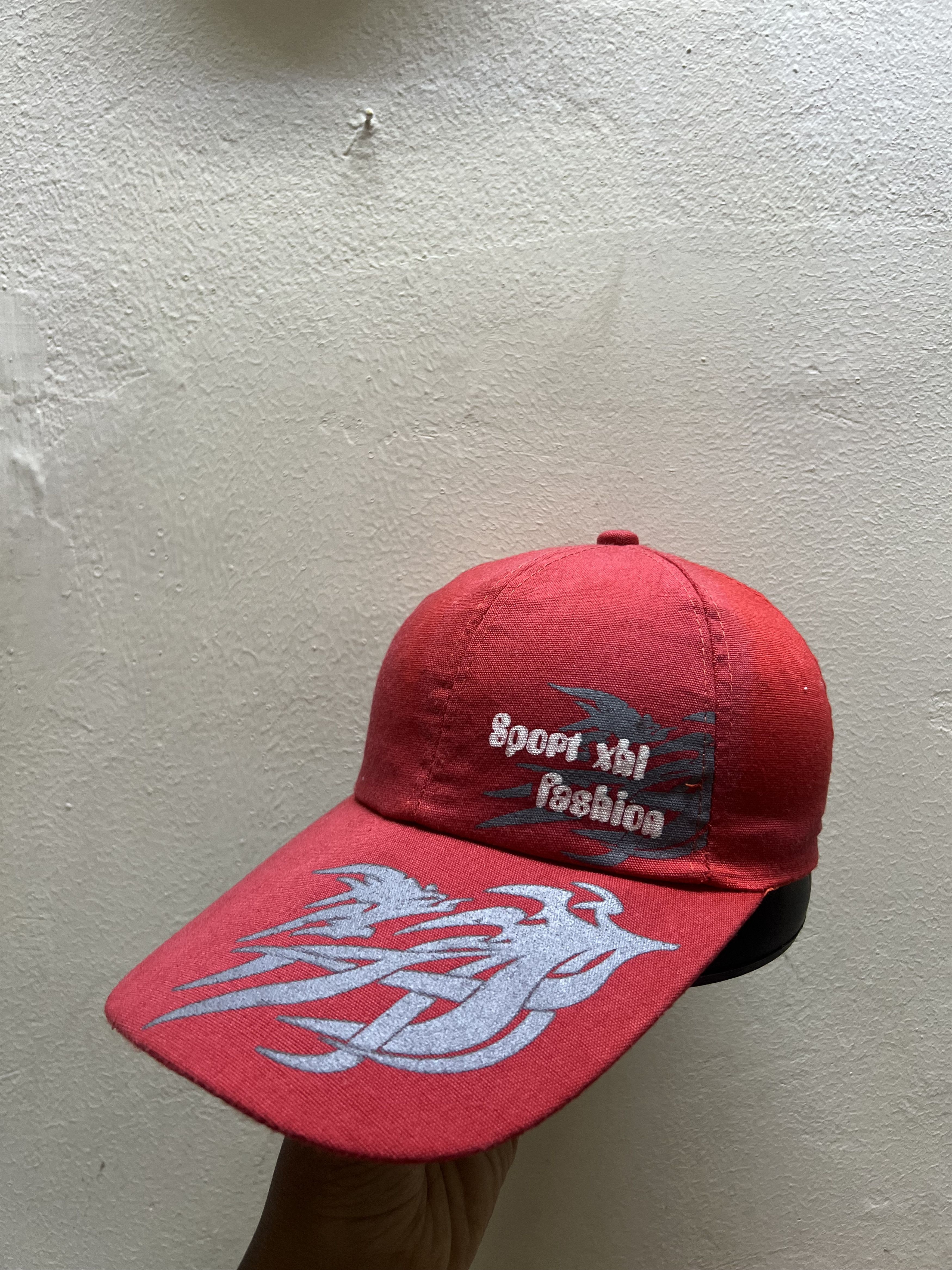 If Six Was Nine Sports XHL Fashion Hat Size ONE SIZE - 2 Thumbnail