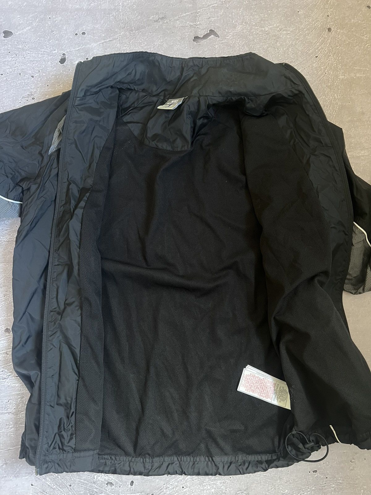 Nike Nike Sportswear 90S Retro Windbreaker Nylon M Size US M / EU 48-50 / 2 - 13 Thumbnail