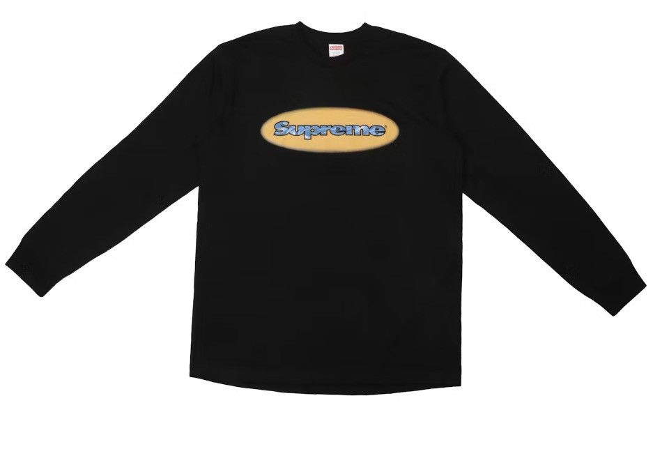 Supreme Supreme ripple tee LARGE Size US L / EU 52-54 / 3 - 1 Thumbnail