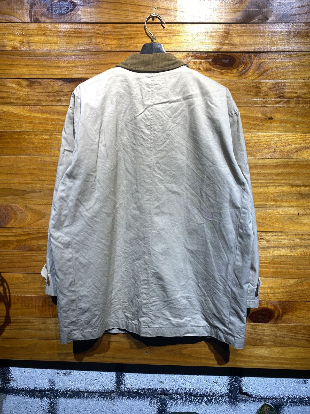 Vintage Vintage Eastboy Graceful Beige Coat Outdoor Wear Greenwich Size US M / EU 48-50 / 2 - 9 Thumbnail