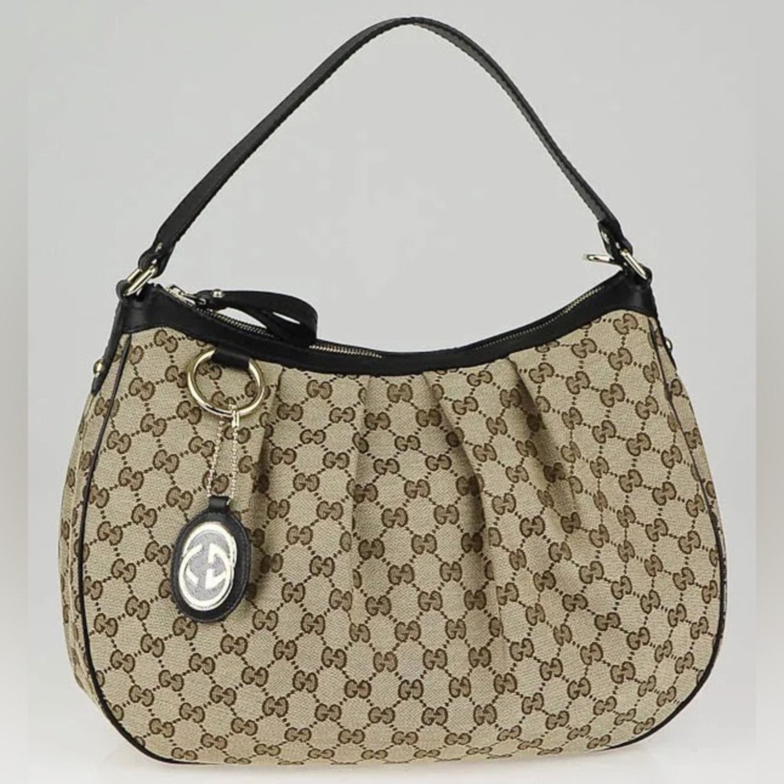 Gucci Gucci Marmont Hobo Bag Authentic Size ONE SIZE - 1 Thumbnail