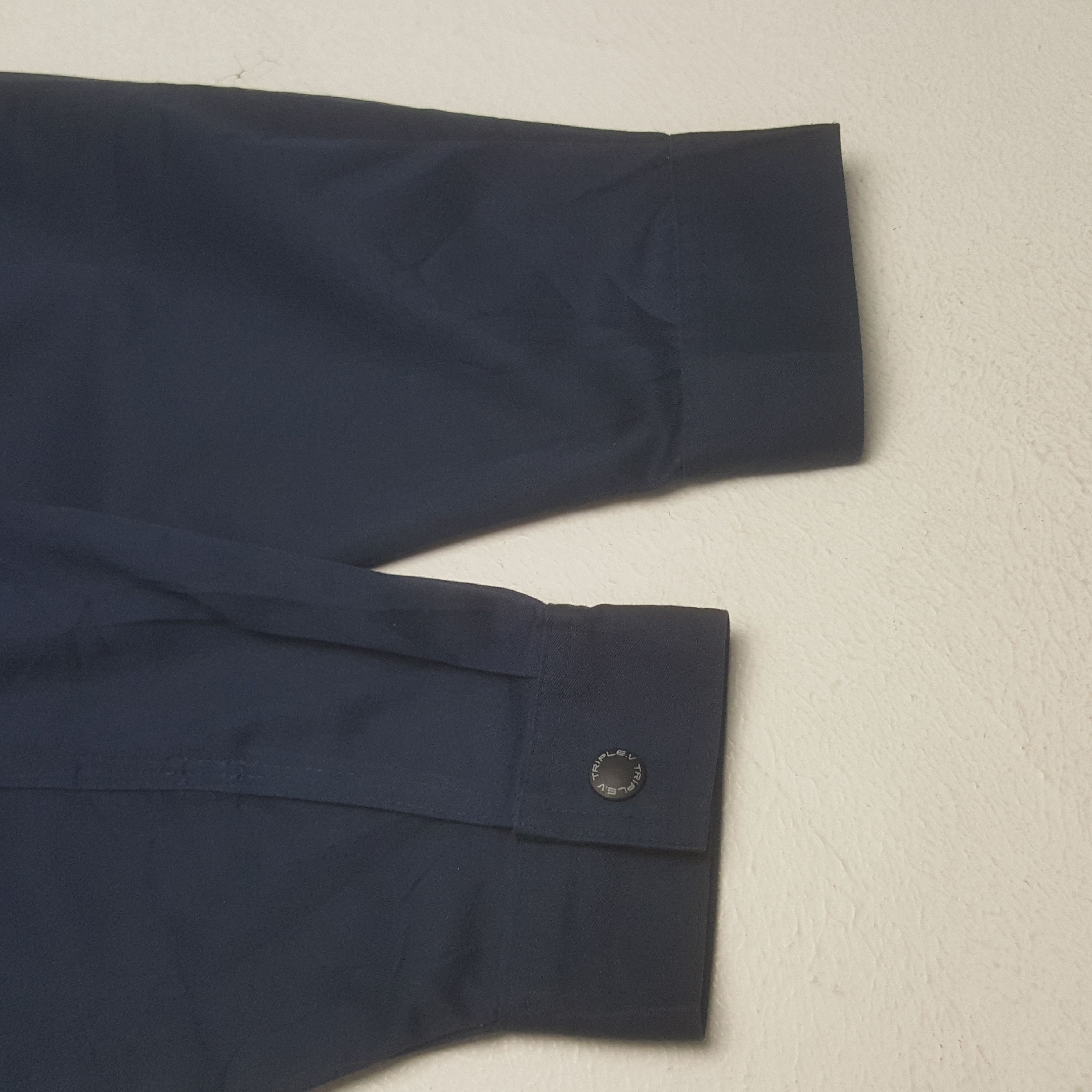 Japanese Brand × Vintage Vintage Mugen Honda Racing Worker Custom Art Uniform Jacket Size US L / EU 52-54 / 3 - 12 Thumbnail