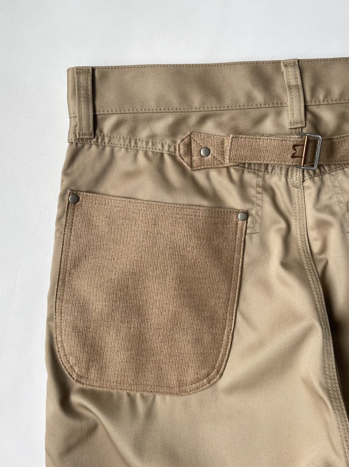 Comme des Garcons S/S 14 Work Trousers Size US 34 / EU 50 - 14 Thumbnail