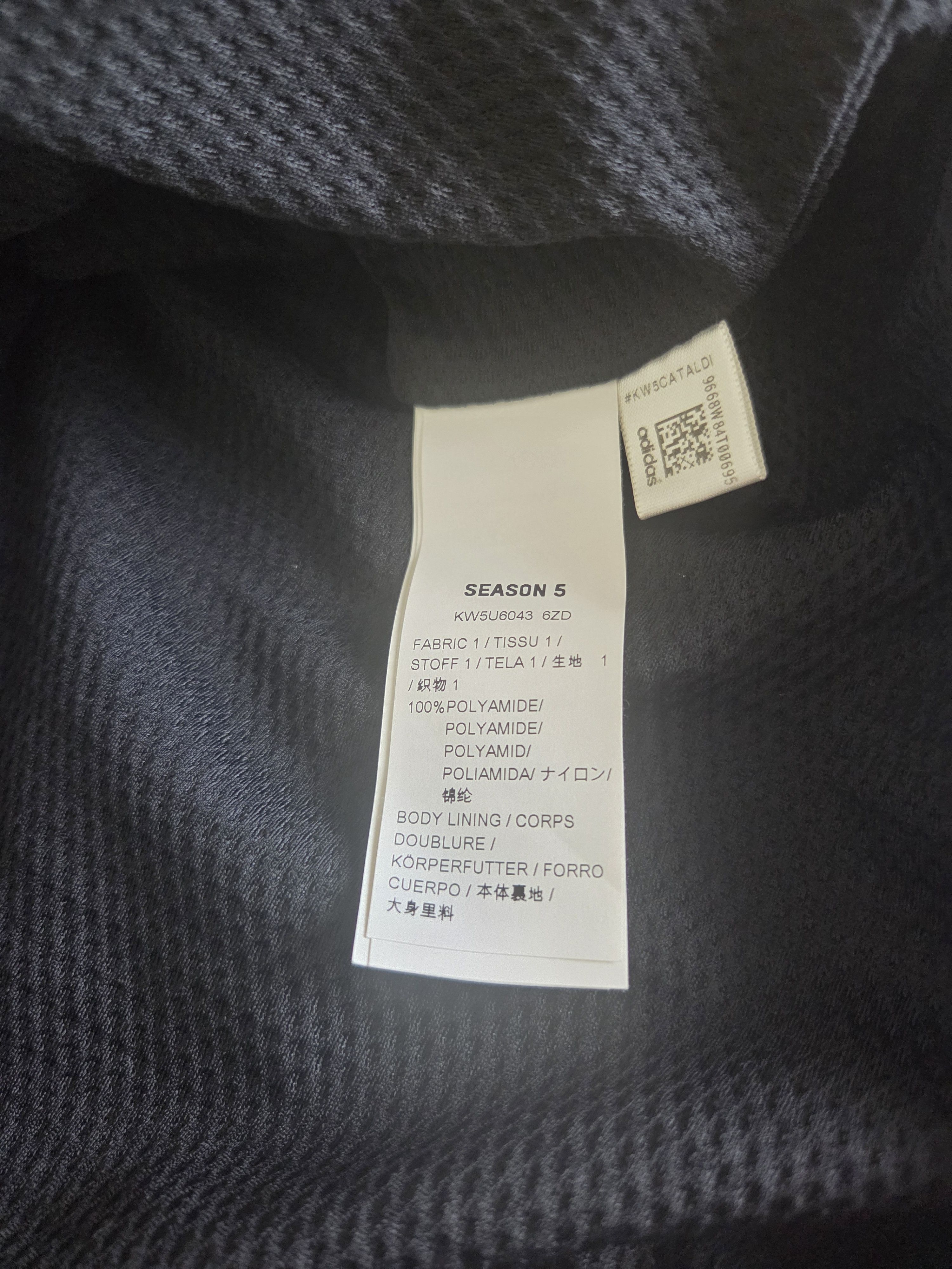 Yeezy Yeezy Season 5 Cargo Parka Size US XL / EU 56 / 4 - 13 Thumbnail