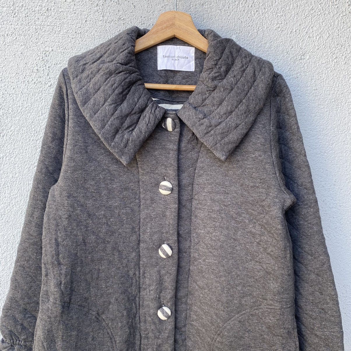 Issey Miyake Tsumori Chisato X Issey Miyake Button Up Sleepwear Size M / US 6-8 / IT 42-44 - 2 Thumbnail