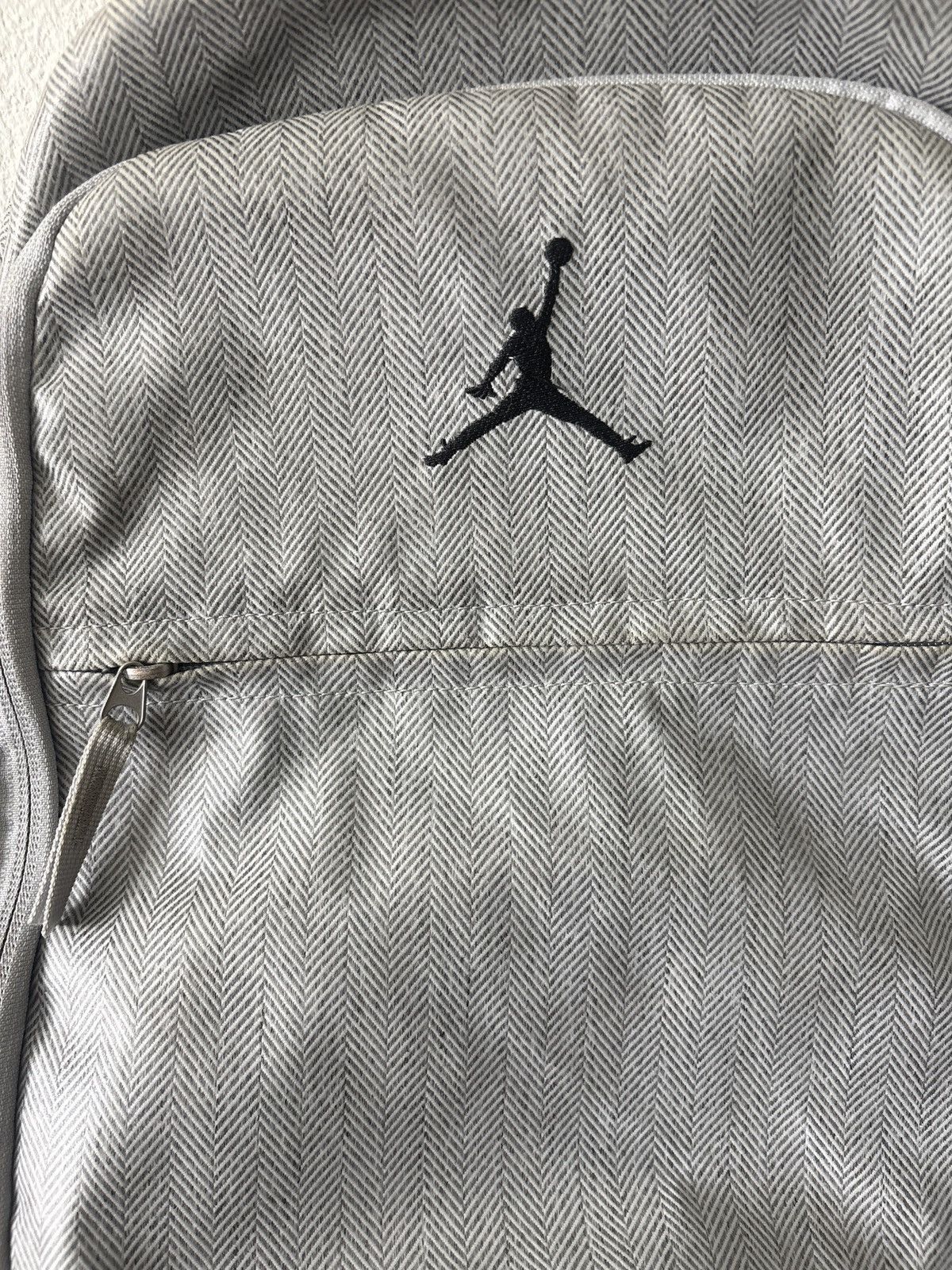 Jordan Brand Jordan brand gray backpack Size ONE SIZE - 3 Thumbnail