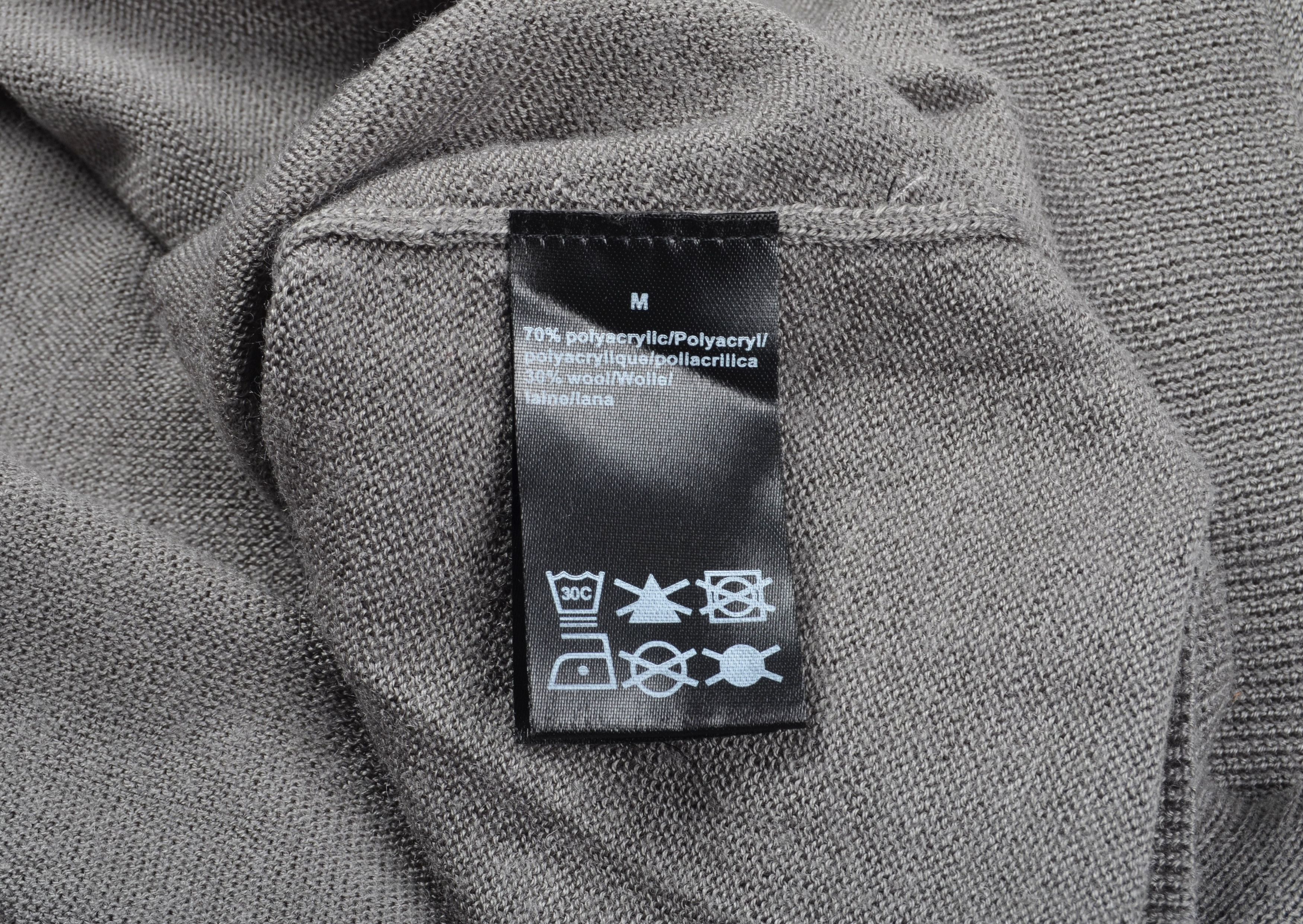 Rundholz Rundholz Avant Garde Oversized Knitted Wool Blend Jumper Size M / US 6-8 / IT 42-44 - 7 Thumbnail
