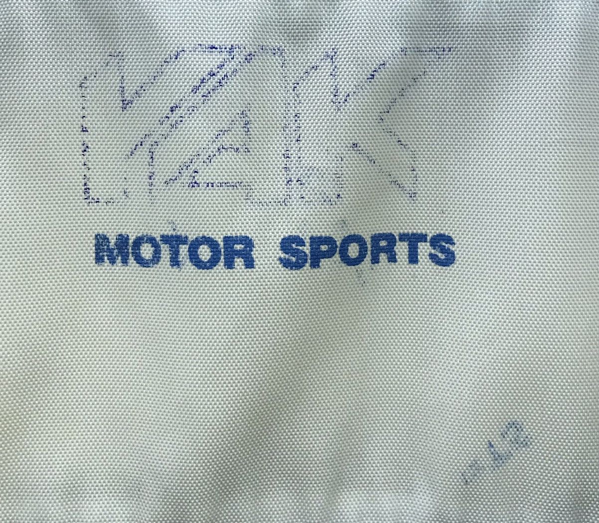 Japanese Brand × Vintage Vintage YAK Motor Sports Jacket Size US L / EU 52-54 / 3 - 7 Thumbnail