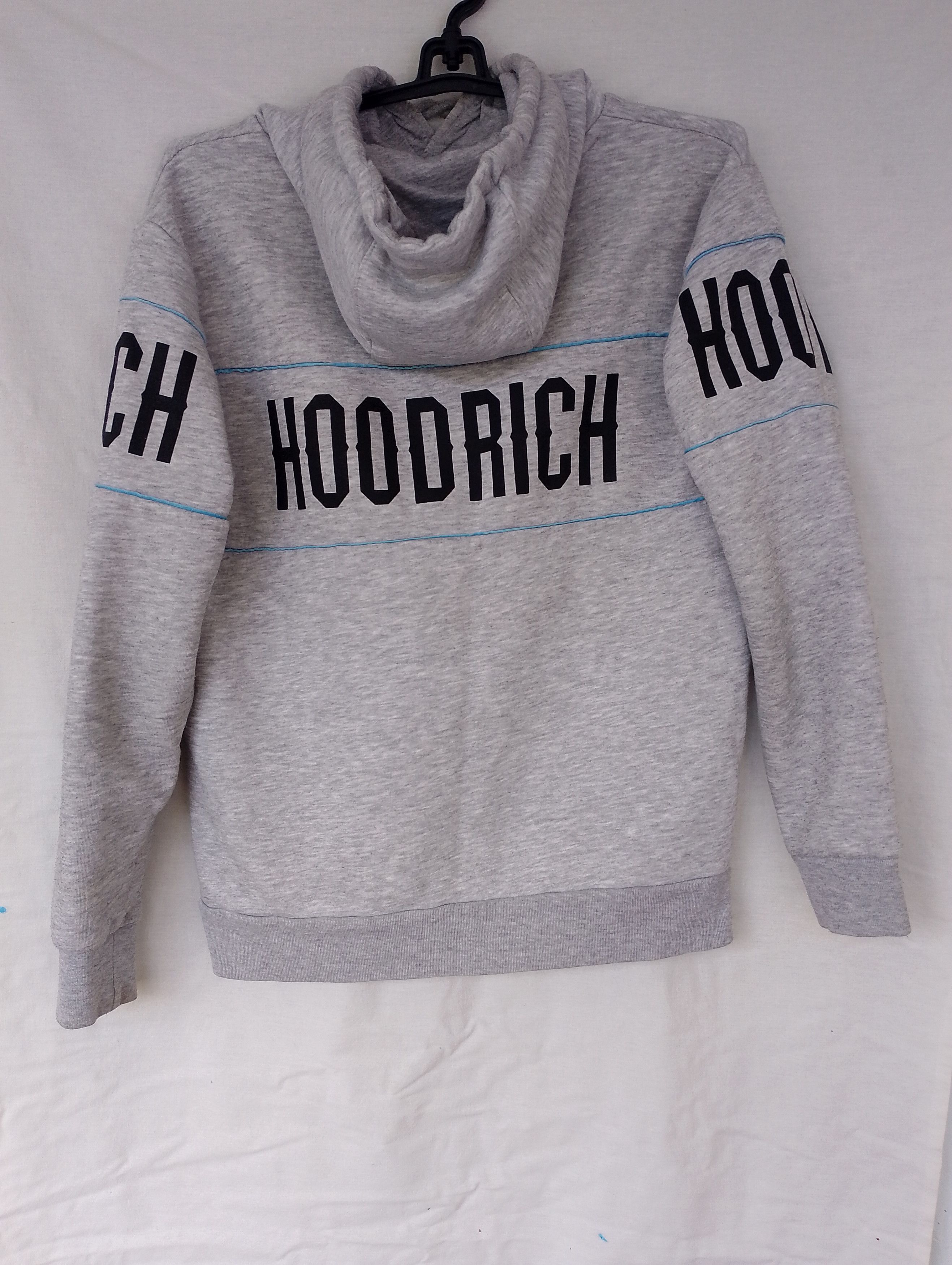 Hoodrich × Trapstar London Hoodrich hoodie Size US M / EU 48-50 / 2 - 2 Thumbnail