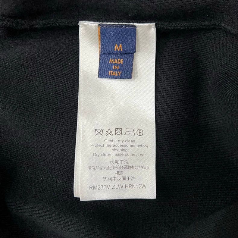 Louis Vuitton Louis Vuitton size m Large side logo drawstring shorts Size US 28 / EU 44 - 4 Thumbnail
