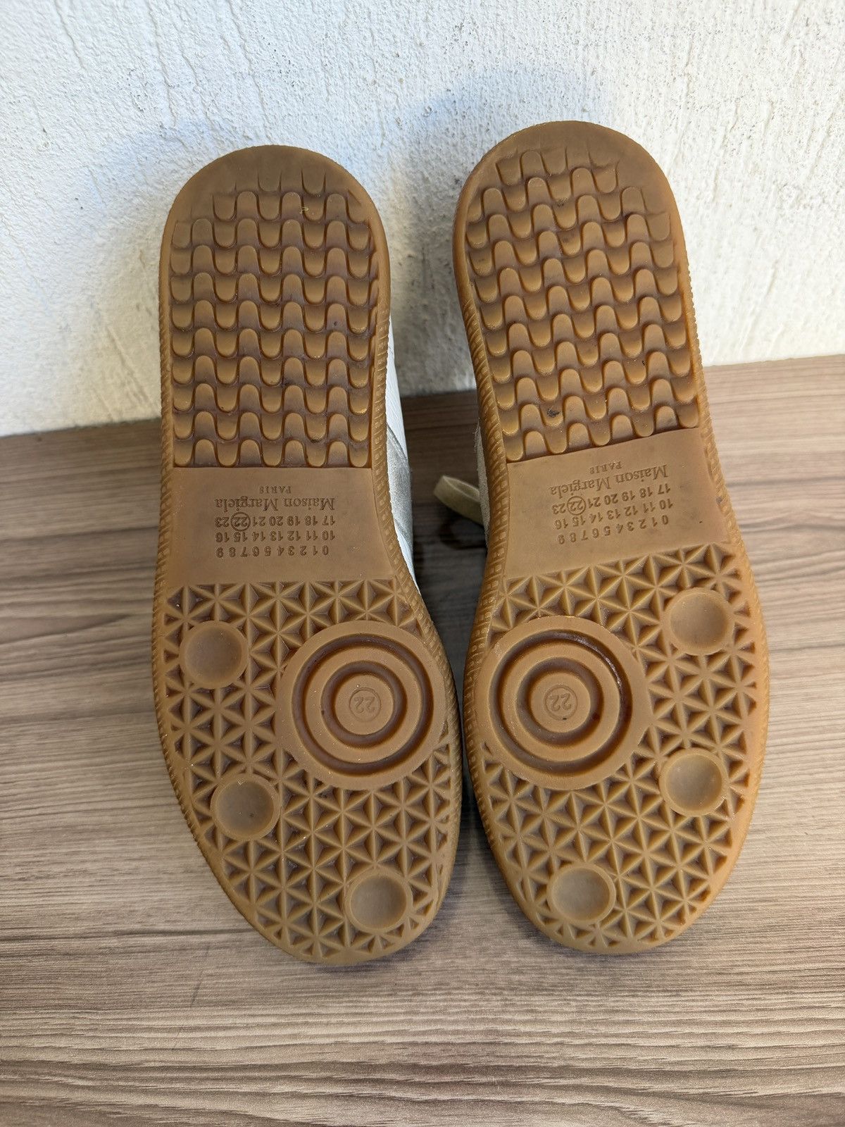 Maison Margiela GATS replica trainers Size US 6 / EU 39 - 17 Thumbnail