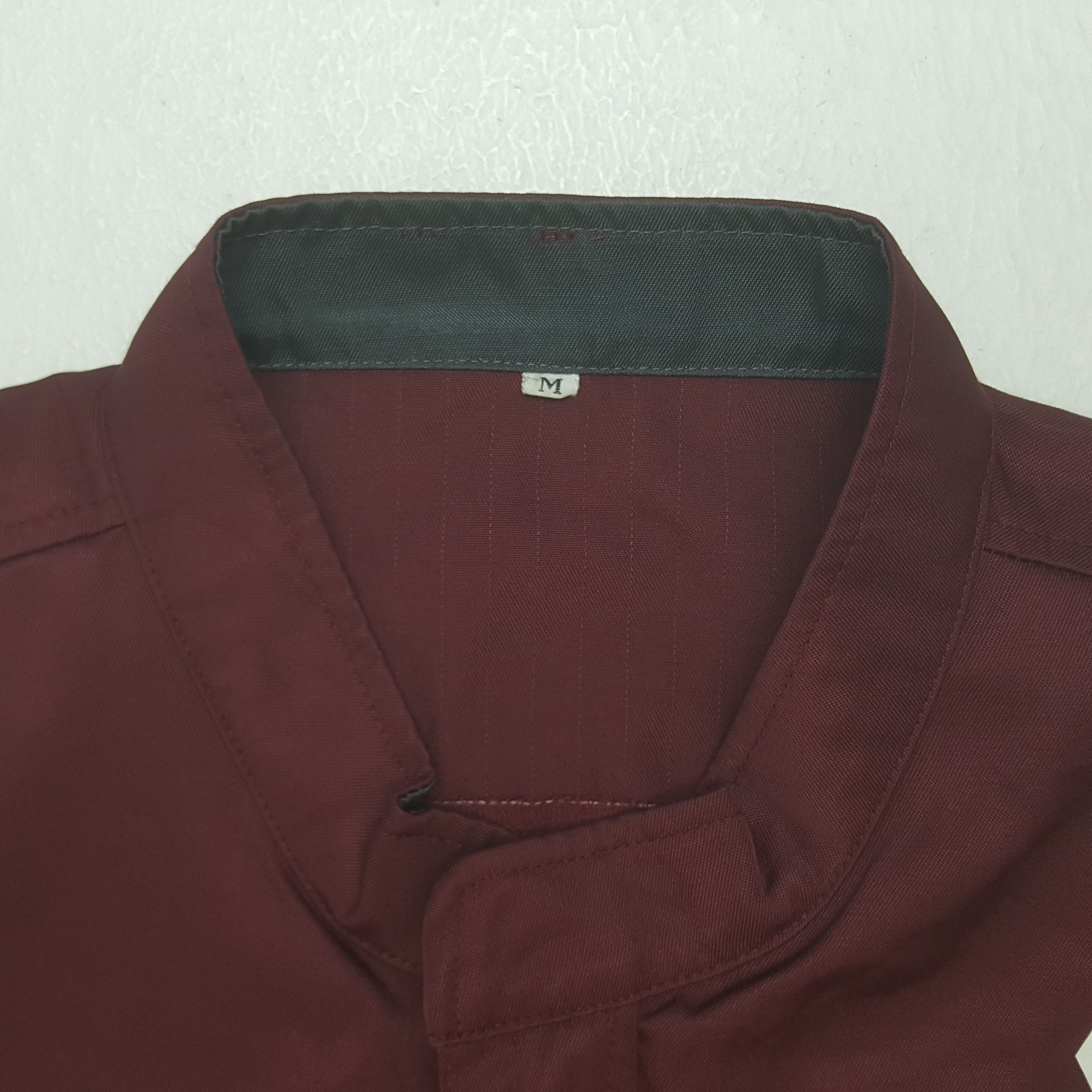 Japanese Brand Vintage Mitsubishi Fuso Racing Coverall Jacket Size US M / EU 48-50 / 2 - 12 Thumbnail