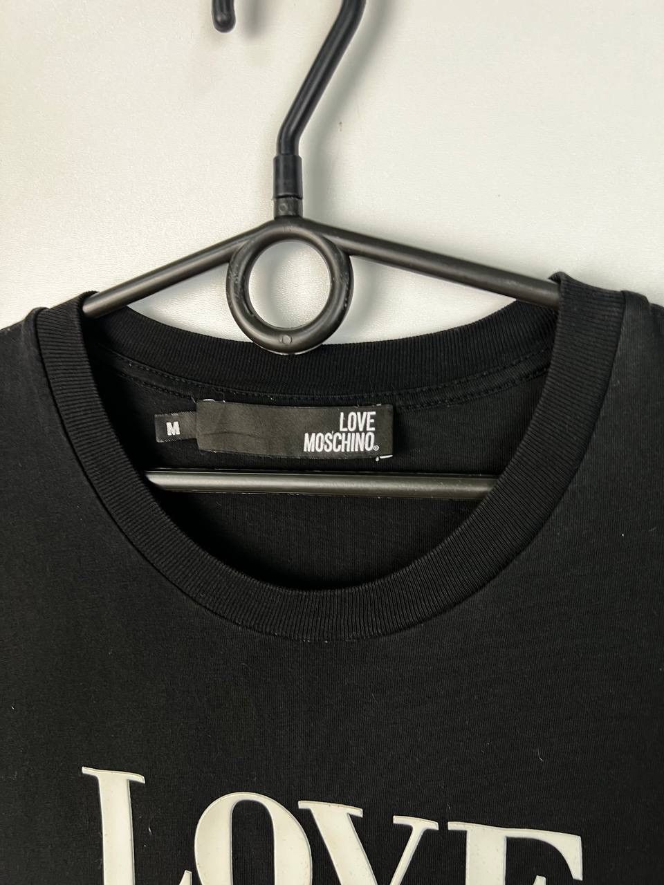 Moschino Moschino vintage t-shirts size M Size US M / EU 48-50 / 2 - 4 Thumbnail