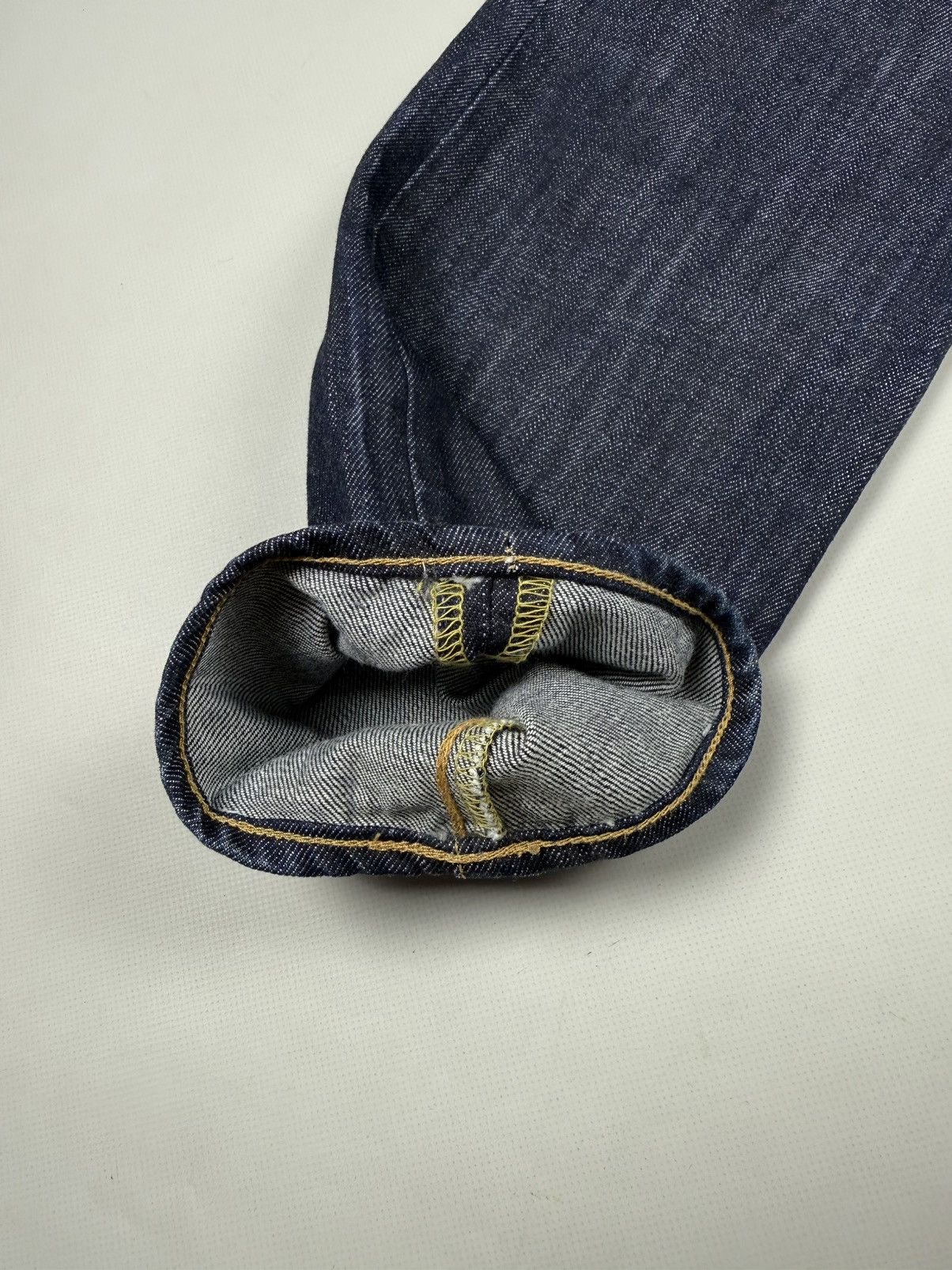 Edwin Edwin ED-77 Slim Men’s Jeans Size 30 X 34 Size US 30 / EU 46 - 9 Thumbnail