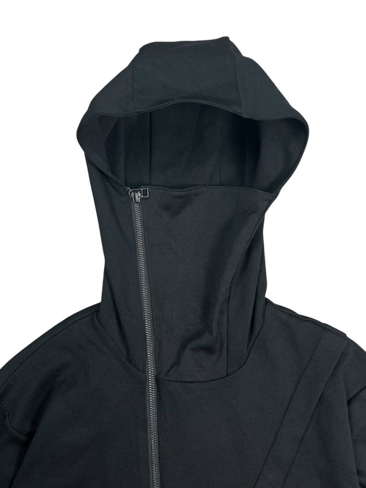 BUFFALO BOBS 2000s Hare - Ninja Zip Hoodie Jacket Size US M / EU 48-50 / 2 - 6 Thumbnail