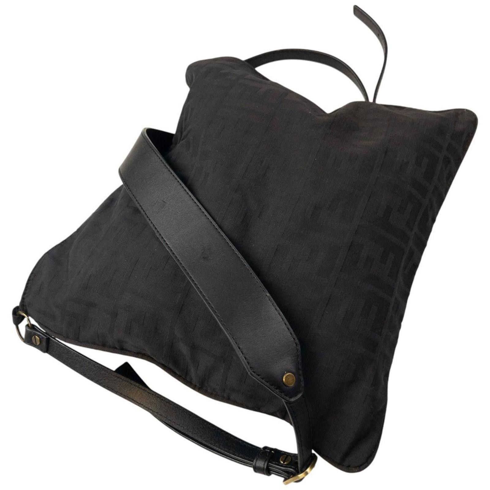 Fendi Vintage Fendi Monogram Crossbody Bag Size ONE SIZE - 6 Thumbnail