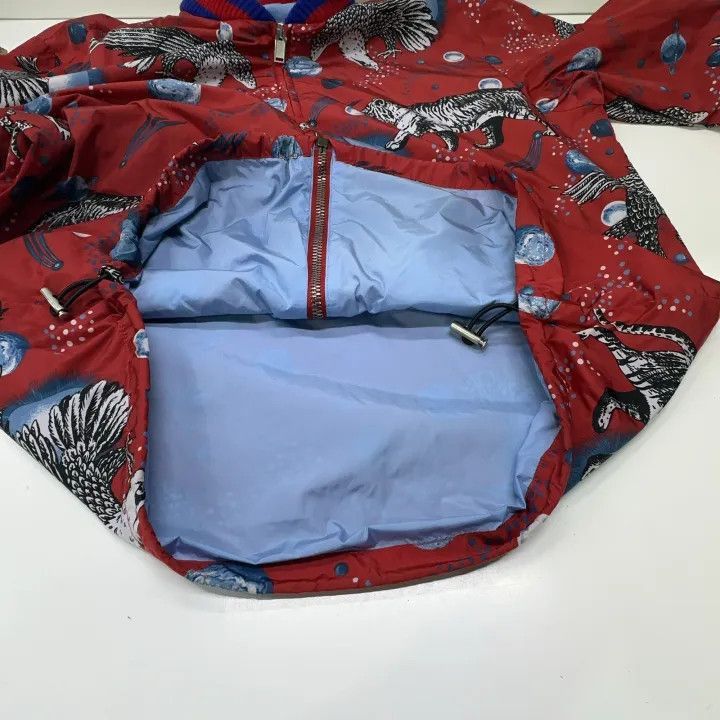 Gucci Gucci Gucci Stylish Printed Zip Jacket -2506 Size US M / EU 48-50 / 2 - 8 Thumbnail