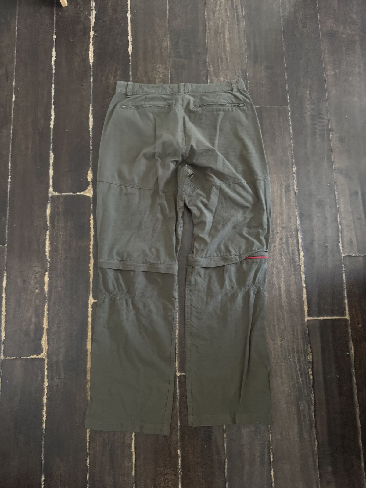 The North Face × Vintage Vintage The North Face Cargo Pants Size US 34 / EU 50 - 2 Thumbnail