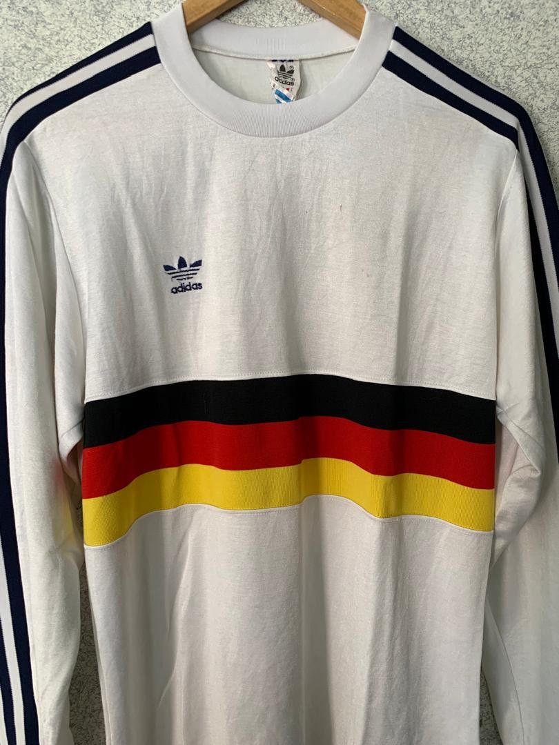 Adidas × Vintage Adidas west Germany Size US L / EU 52-54 / 3 - 2 Thumbnail