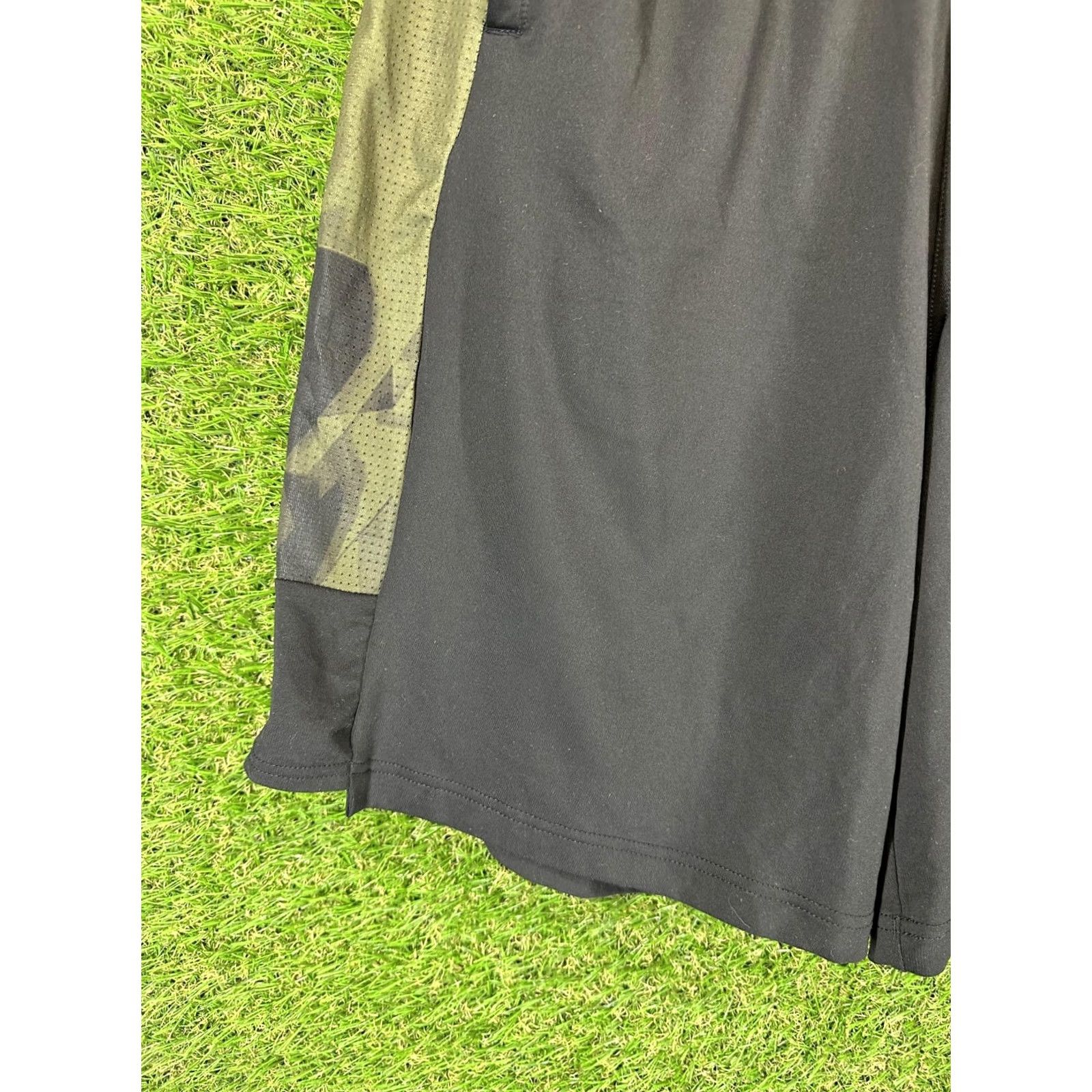 Adidas ADIDAS MEN SPORT TRAINING SHORTS M MEDIUM BLACK S18215 Size US 31 - 7 Thumbnail