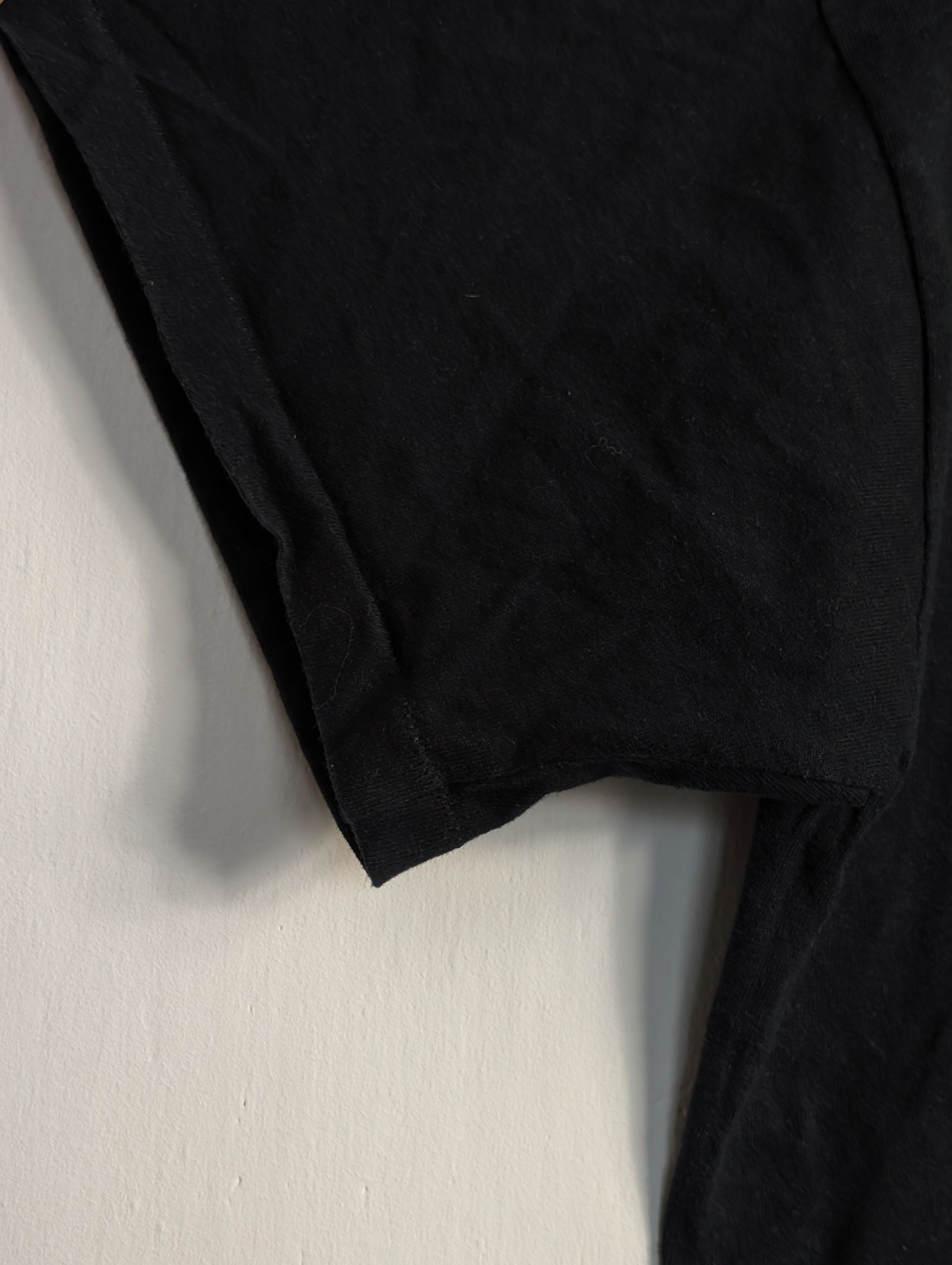 Vintage Vintage 90s T-Shirt Single Stitch Alt Pub Football Punk Size US XL / EU 56 / 4 - 4 Thumbnail