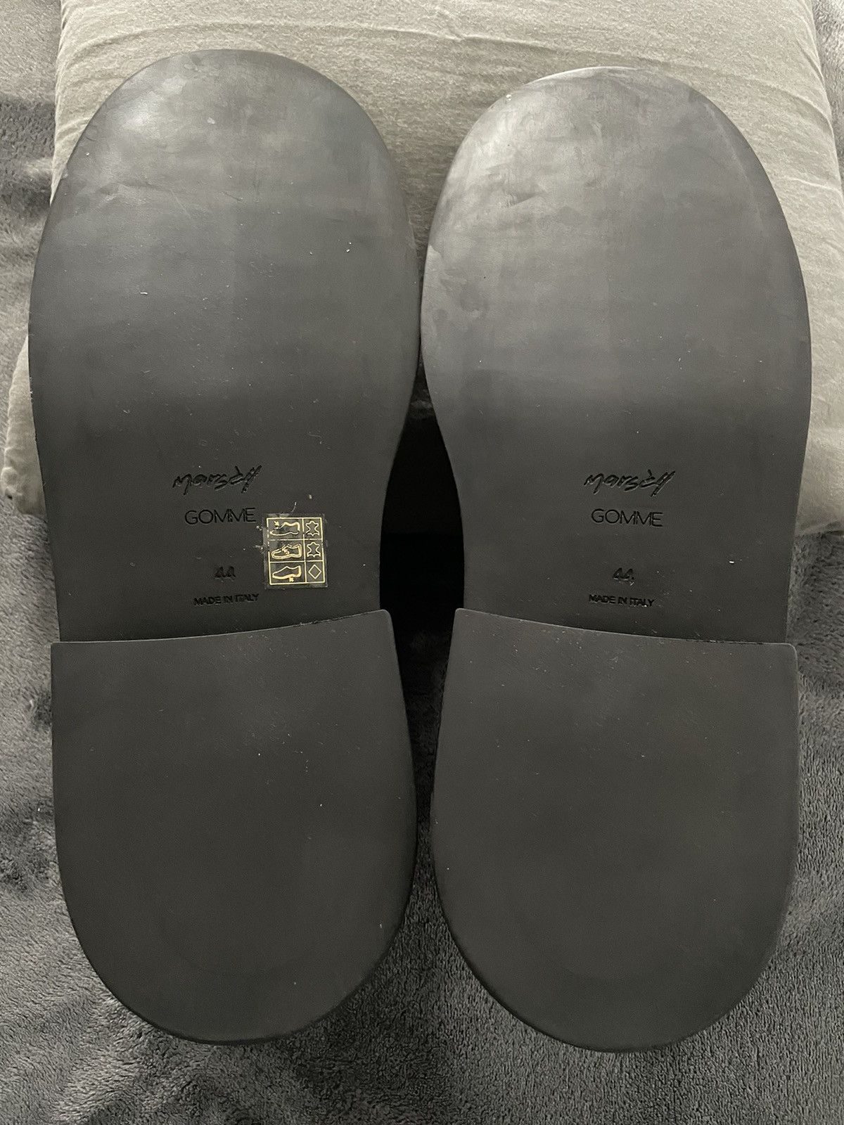 Marsell Marsèll Gomme Derby Size US 10 / EU 43 - 4 Thumbnail