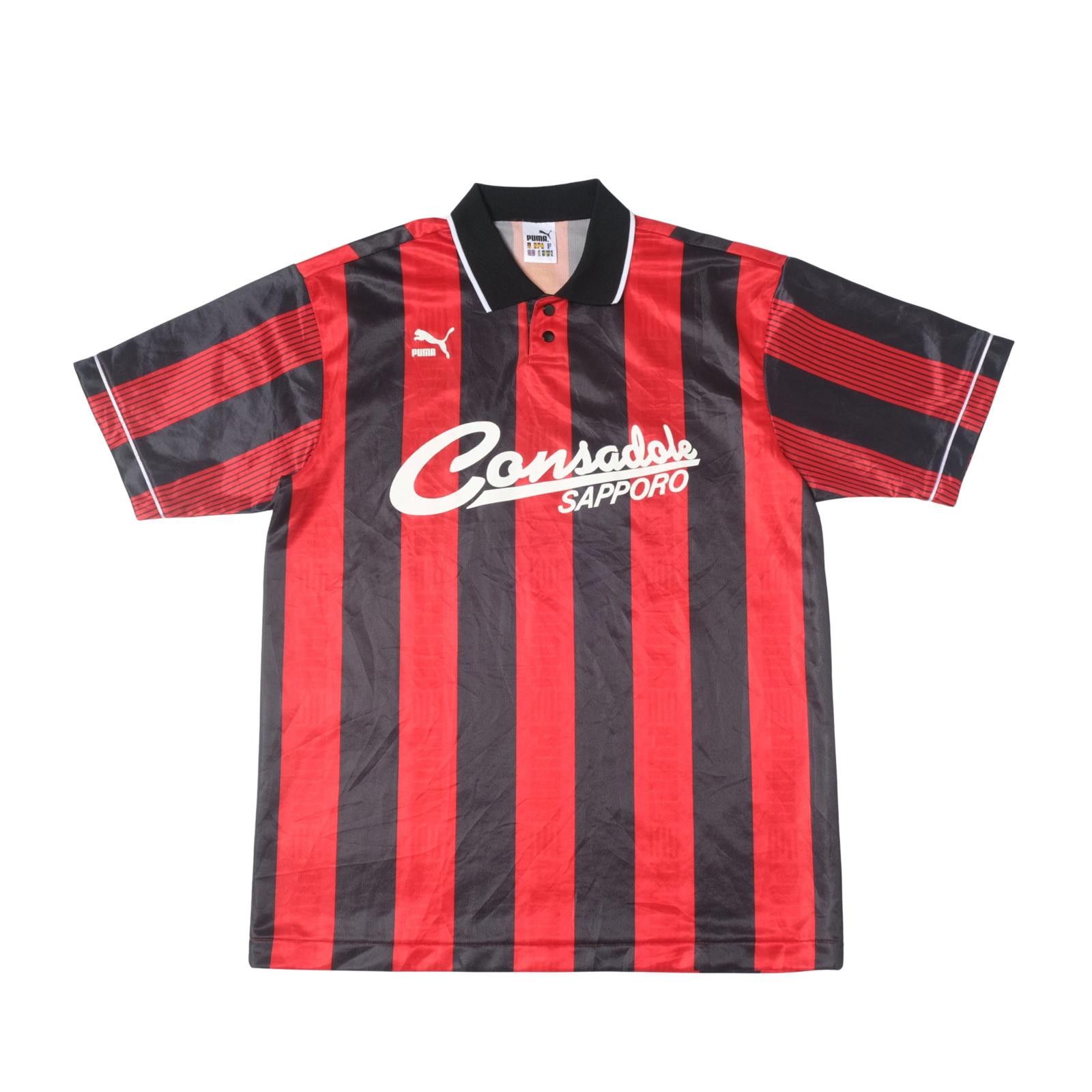 ウェア Puma Jubilo Iwata 1998/99  #8 Dunga 1998-99-jubilo-iwata-vintage-