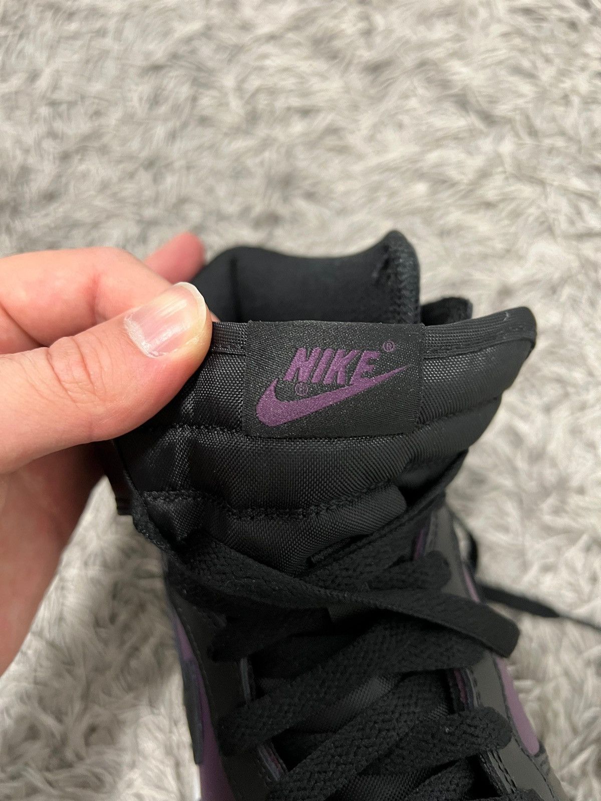 Fragment Design × Nike Nike dunk high Fragment Beijing Size US 9 / EU 42 - 10 Thumbnail