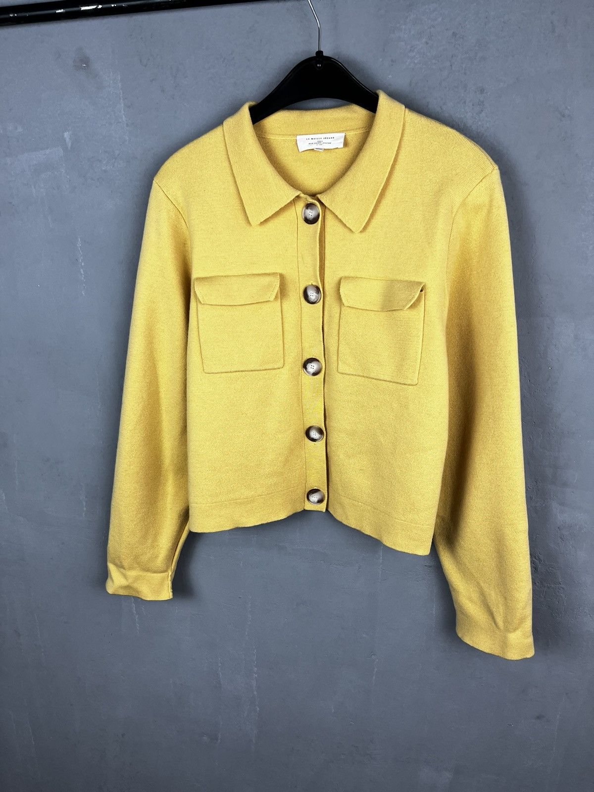Designer × Other × Sezane Sezane blazer jacket Size L / US 10 / IT 46 - 5 Thumbnail