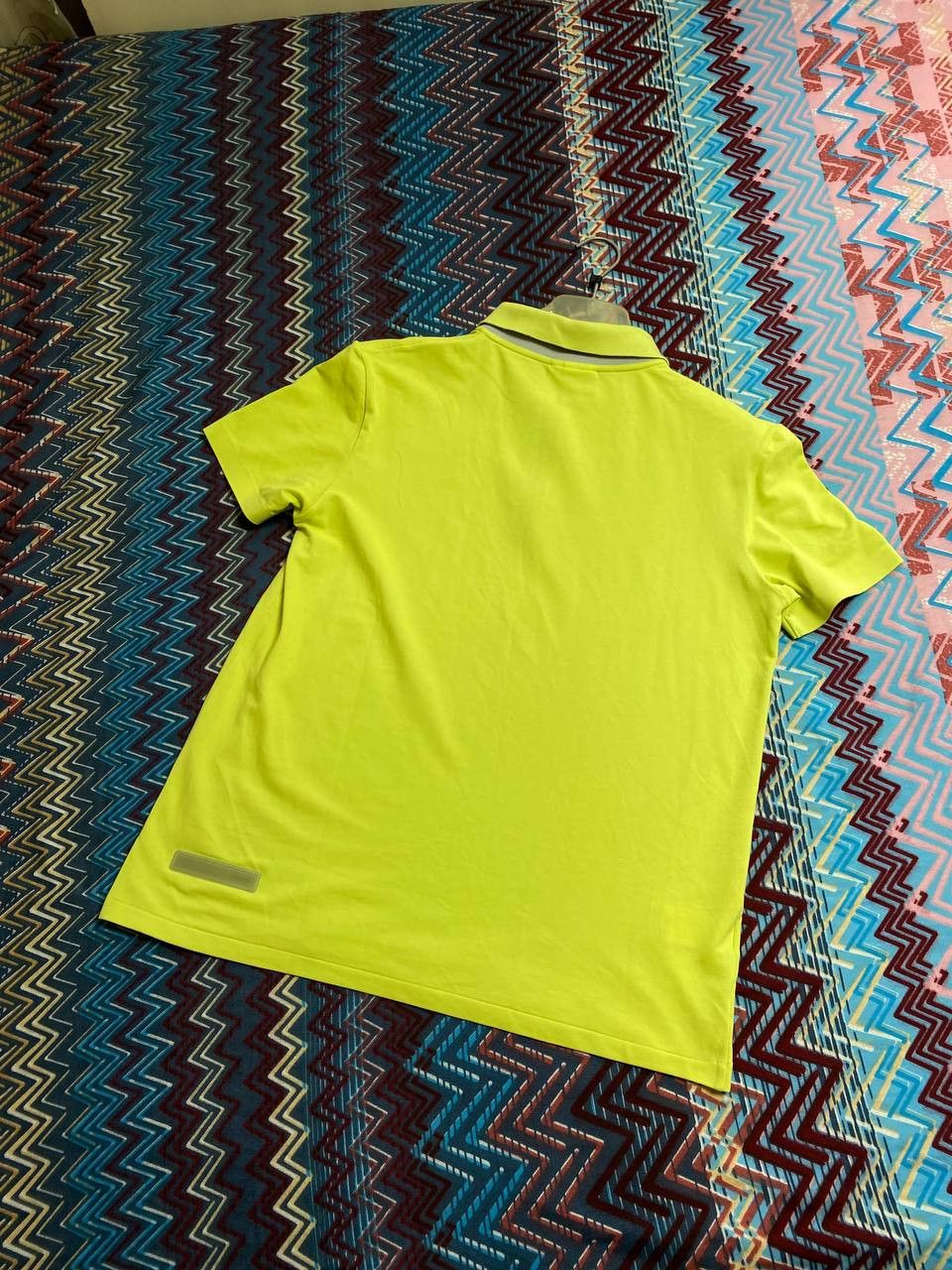 Lacoste × Vintage Lacoste Luxury Polo Shirt Short Sleeve Tee Size US M / EU 48-50 / 2 - 14 Thumbnail