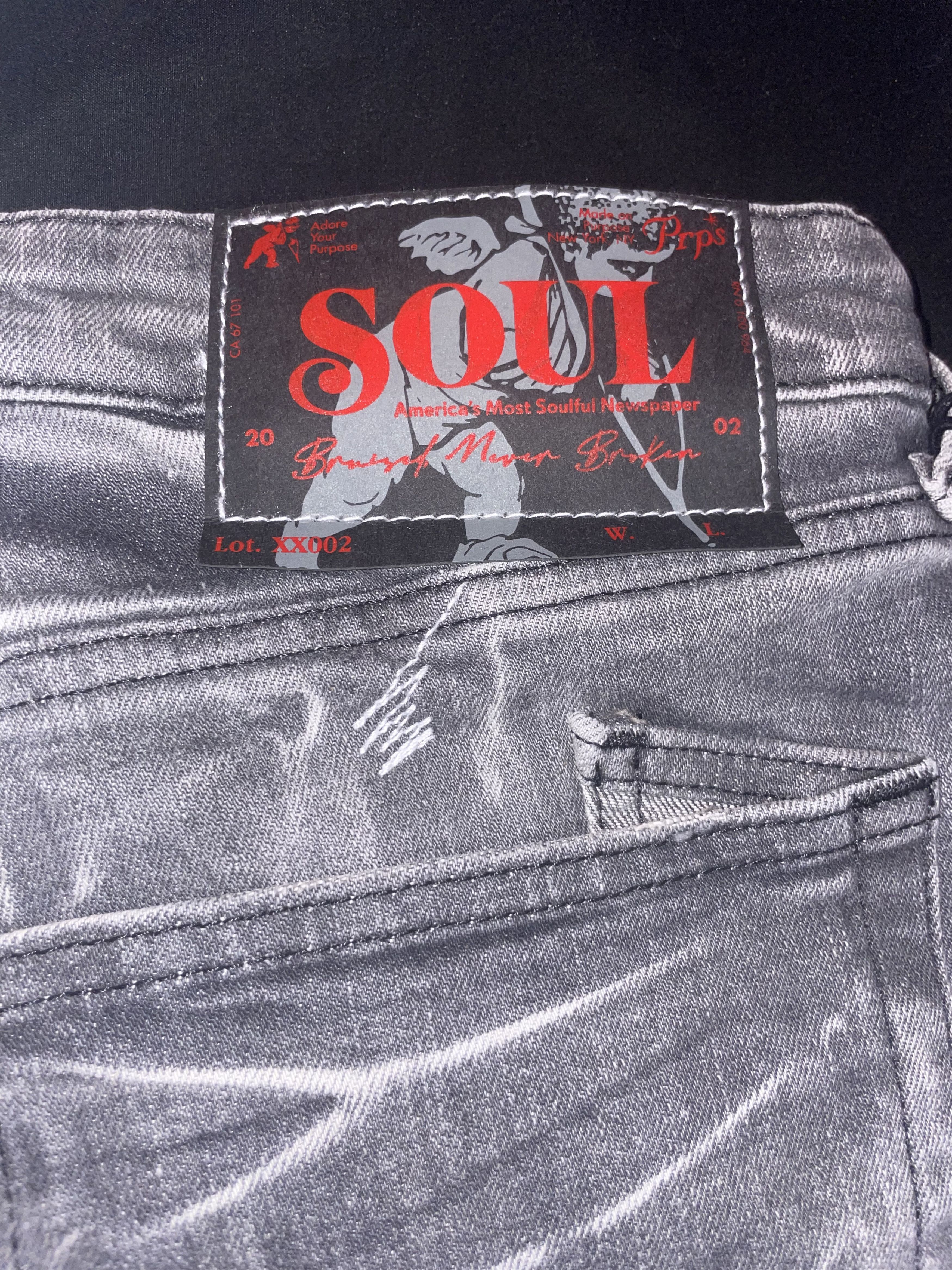 Prps Prps Kami stretch skinny jeans Size US 32 / EU 48 - 12 Thumbnail