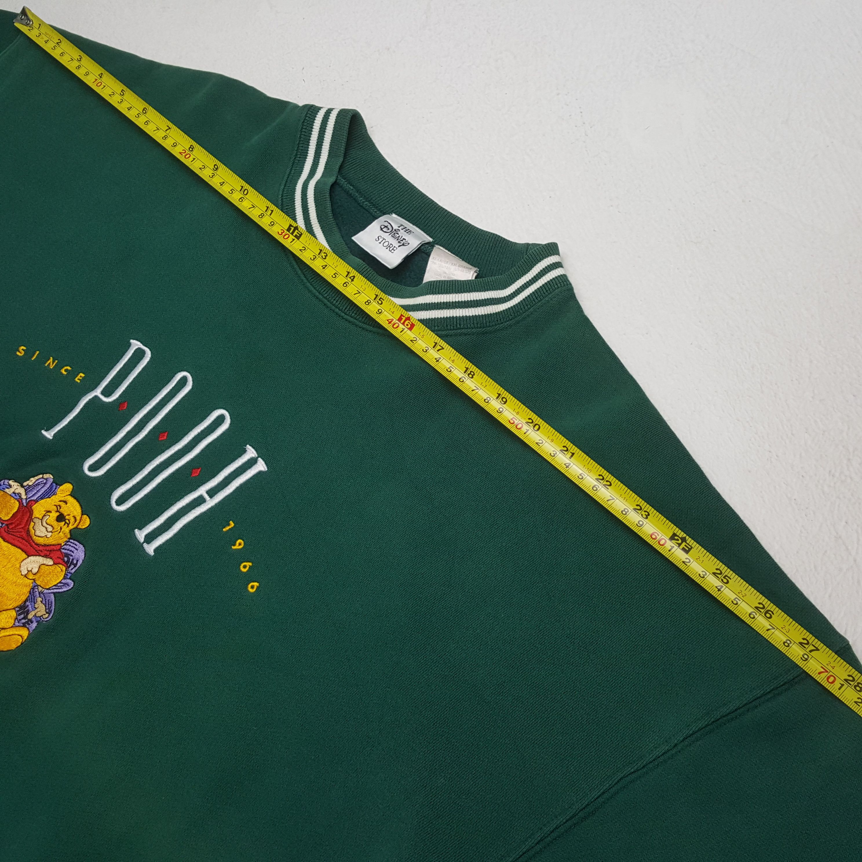 Disney Winnie The Pooh Disney Character Sweatshirt RR6 Size US XL / EU 56 / 4 - 6 Thumbnail