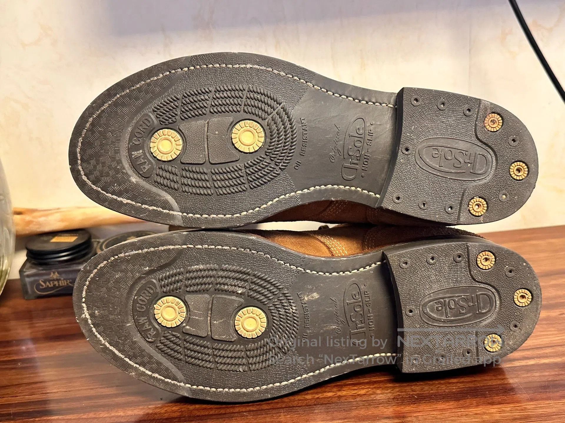 Viberg VIBERG 2045 BOOMDOCKER Boot. Size US 7.5 / EU 40-41 - 8 Thumbnail