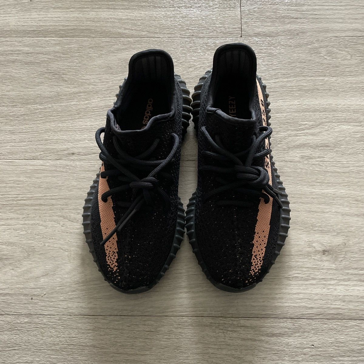 Adidas Adidas Yeezy 350 V2 boost copper Size US 5 / EU 37 - 1 Thumbnail