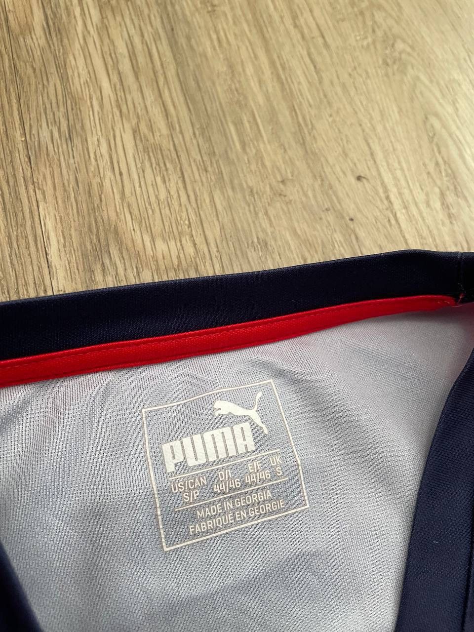 Puma Puma Arsenal London football soccer jersey size S men's Size US S / EU 44-46 / 1 - 3 Thumbnail